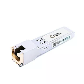 Lanview MO-MA-SFP-1GB-TX netwerk-transceivermodule koper 1000 Mbit/s