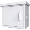 Rackkast Lanview RCCTV002 0U, IP66, 600×300×550 mm, 40 kg, wit