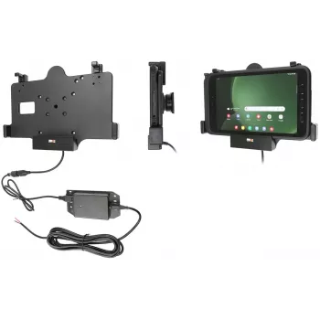 Actieve houder Brodit 713386 tablet/UMPC zwart auto interieur