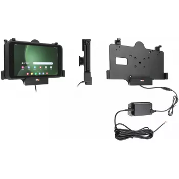 Actieve houder Brodit 713386 tablet/UMPC zwart auto interieur