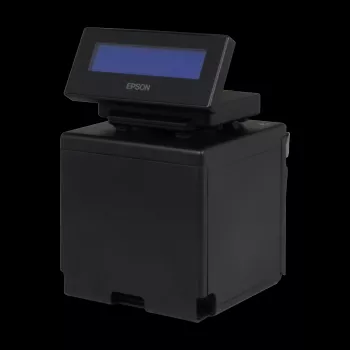 Epson DM-D30 40 tekens USB 2.0 zwart