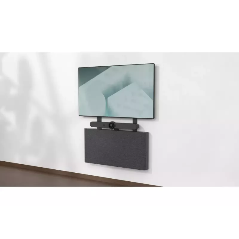 Montageset Heckler Design H735-BG — zwart aluminium en polyester