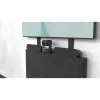 Montageset Heckler Design H735-BG — zwart aluminium en polyester