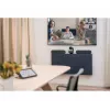 Montageset Heckler Design H735-BG — zwart aluminium en polyester