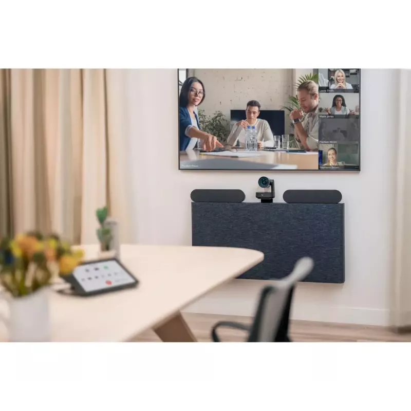 Montageset Heckler Design H735-BG — zwart aluminium en polyester
