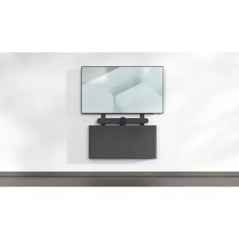 Montageset Heckler Design H735-BG — zwart aluminium en polyester
