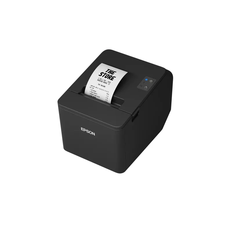 Bonprinter Epson TM-T20IV, 203 dpi, USB- en RS232-interfaces