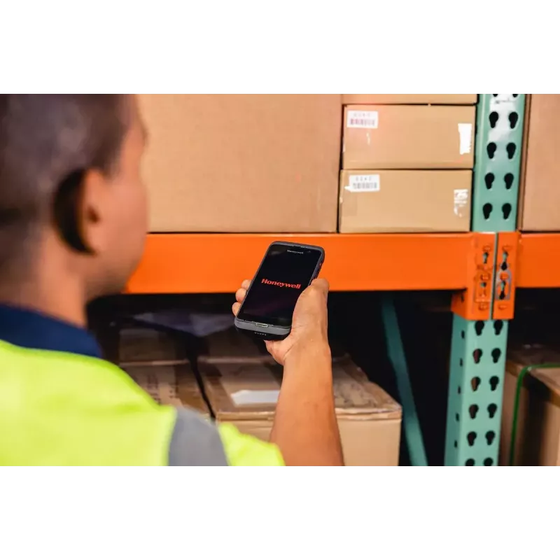 Honeywell CT47 5G mobiele handcomputer, 5,5 inch, 8 GB/128 GB (CT47-X1N-57D1E0G)
