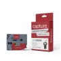 Labelband Capture CA-TZE335 — breedte 74 mm, gewicht 30 g