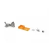 Zebra externe mediageleidingset Zebra externe mediageleidingset apparaatcompatibiliteit labelprinter merkcompatibiliteit Zebra compatibiliteit ZT220 ZT230 P1037974-016
