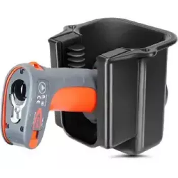 RAM Mounts RAP-396U Power-Grip universele scannerhouder, zwart