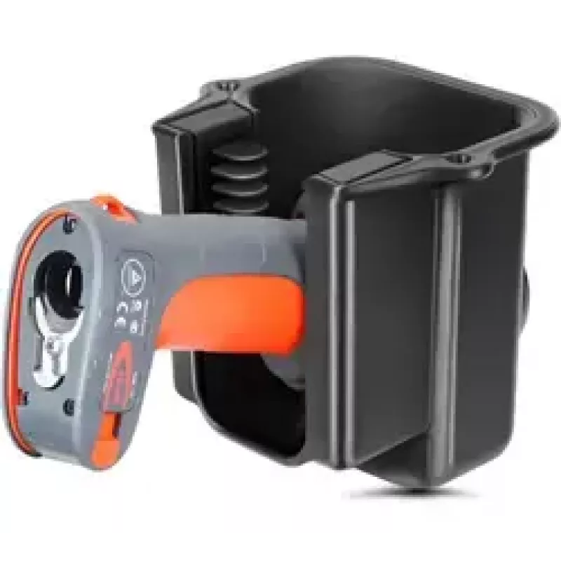 RAM Mounts RAP-396U Power-Grip universele scannerhouder, zwart