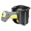 RAM Mounts RAP-396U Power-Grip universele scannerhouder, zwart