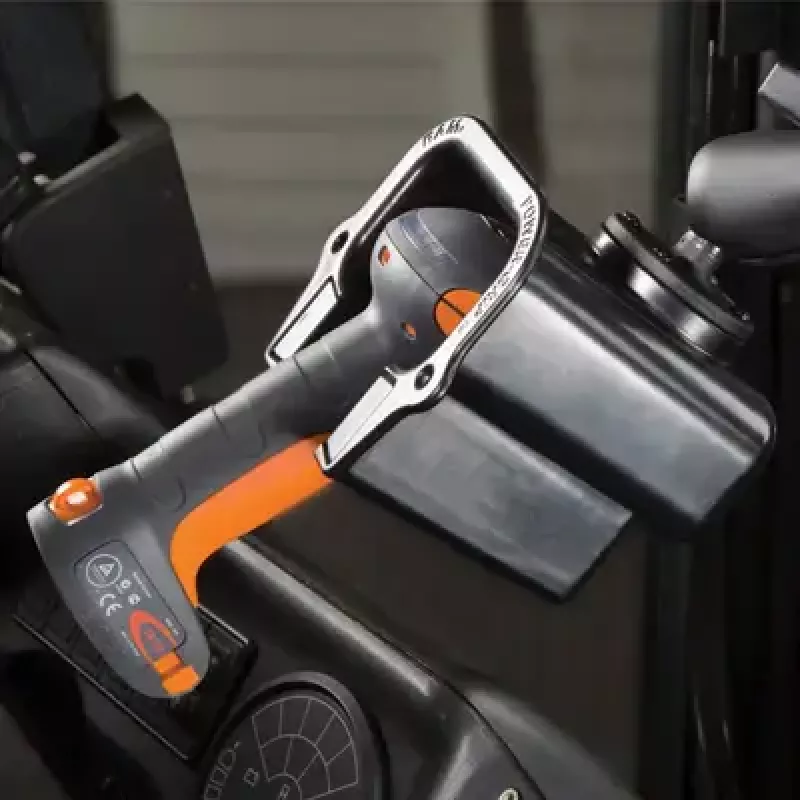 RAM Mounts RAP-396U Power-Grip universele scannerhouder, zwart