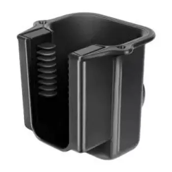RAM Mounts RAP-396U Power-Grip universele scannerhouder, zwart