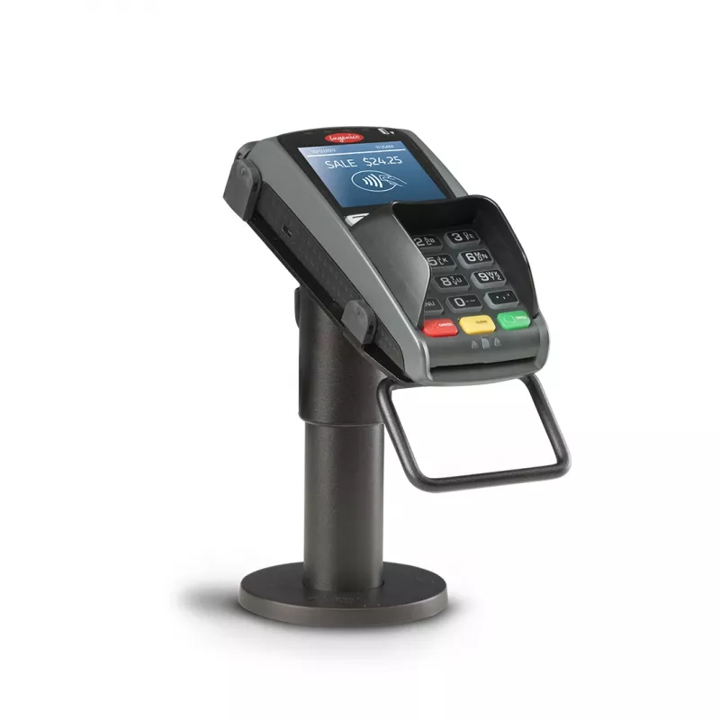 Ergonomic Solutions SpacePole Payment Ingenico IPP320/350 DuraTilt® SP1, 120mm (met greep)