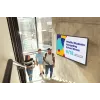 Professioneel commercieel display VIEWSONIC 75 inch 4K (3840×2160), LCD, 500 cd/m², Android 14, 24/7, VESA