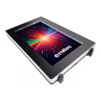 Ernitec 55 inch 24/7 4K UHD hooghelderheidsmonitor portretstand 0070-24155-HB3000-P