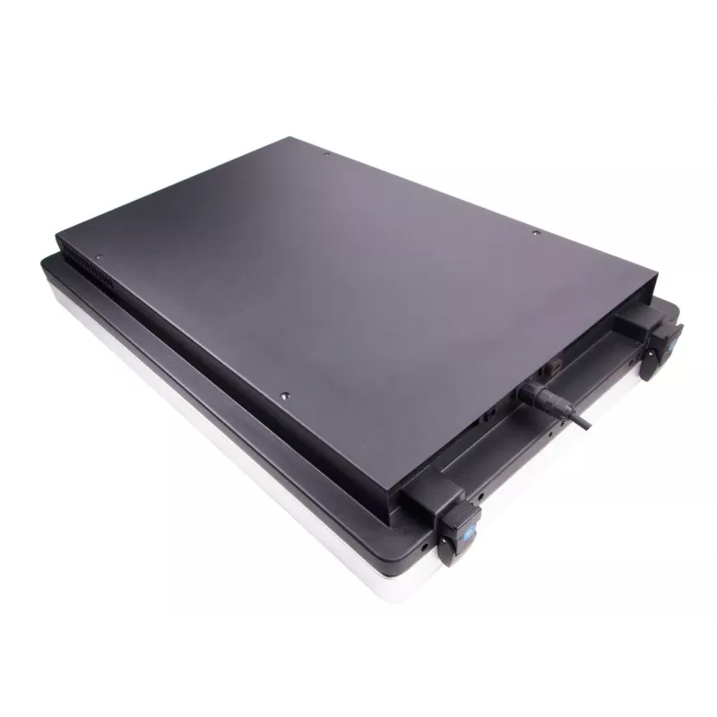 Ernitec 55 inch 24/7 4K UHD hooghelderheidsmonitor portretstand 0070-24155-HB3000-P