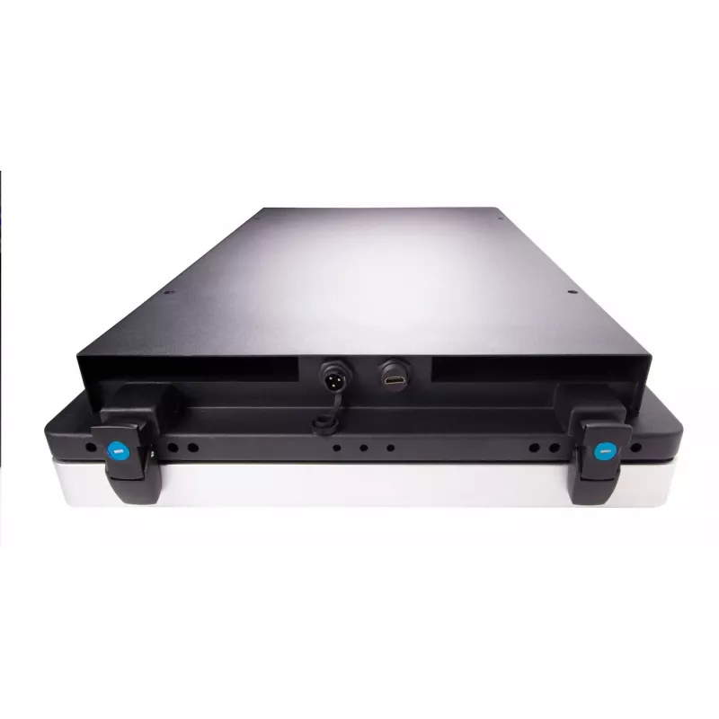 Ernitec 55 inch 24/7 4K UHD hooghelderheidsmonitor portretstand 0070-24155-HB3000-P