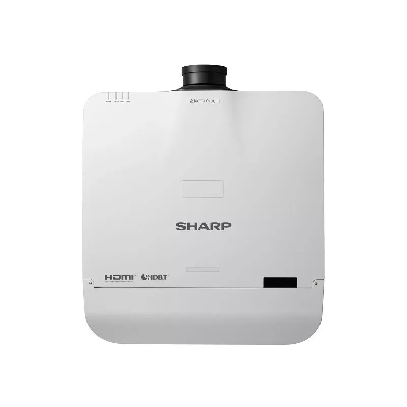 Projector Sharp A104U 9000 ANSI lumen 3LCD WUXGA (1920x1200) laser, gemotoriseerde focus, lens-shift