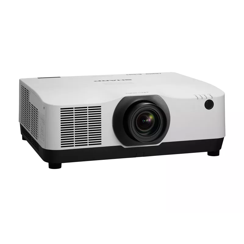 Projector Sharp A104U 9000 ANSI lumen 3LCD WUXGA (1920x1200) laser, gemotoriseerde focus, lens-shift