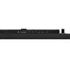 Sharp MultiSync PN-M752 189,2 cm (74,5 inch) LED 550 cd/m² 4K Ultra HD zwart 24/7