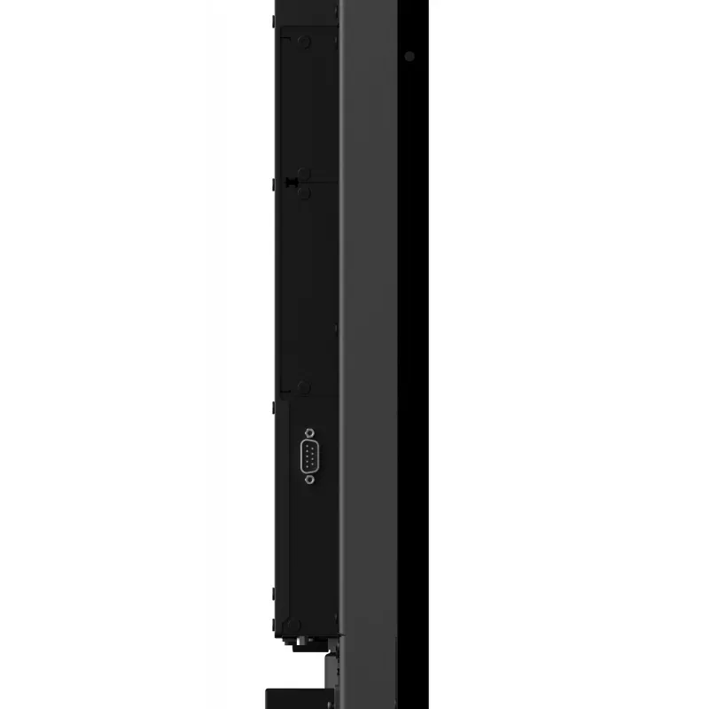 Sharp MultiSync PN-M752 189,2 cm (74,5 inch) LED 550 cd/m² 4K Ultra HD zwart 24/7