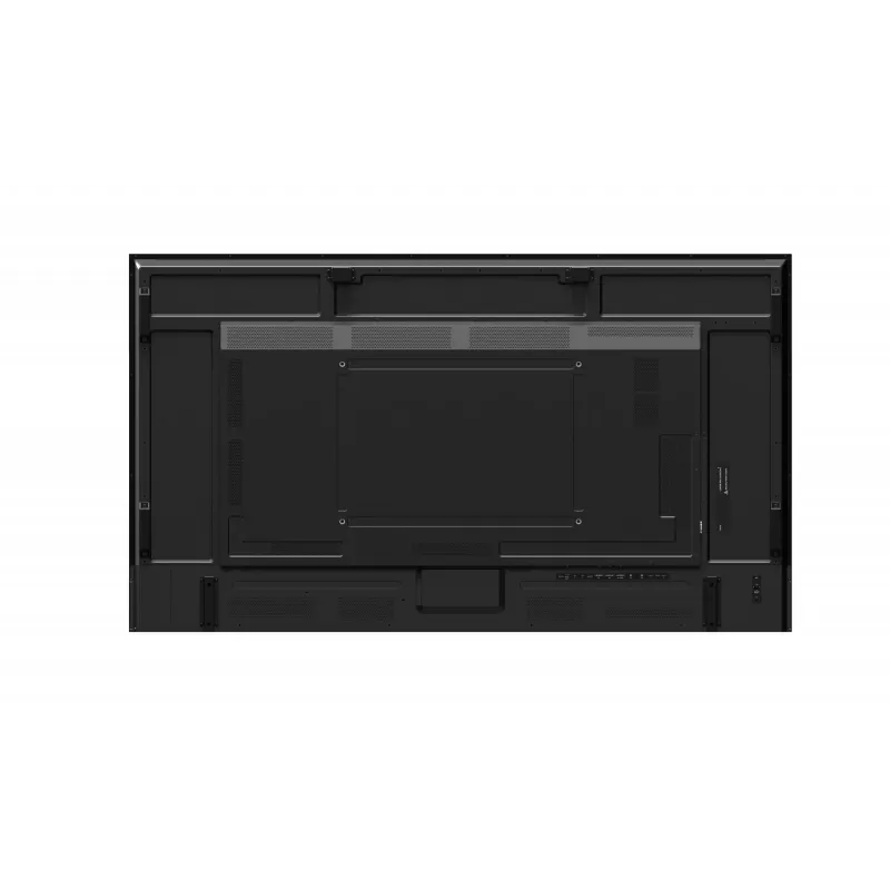 Sharp MultiSync PN-M752 189,2 cm (74,5 inch) LED 550 cd/m² 4K Ultra HD zwart 24/7