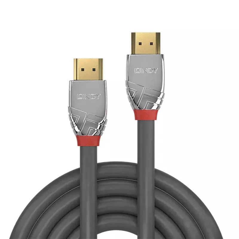 HDMI-kabel Lindy Cromo Line 10m