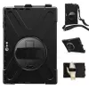 Hoes eSTUFF AUSTIN Defender Case voor Microsoft Surface Pro 7+/7/6/5/4 zwart