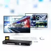 ATEN 4-poorts USB HDMI Multi-View KVMP-switch