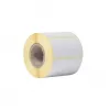 Zelfklevend printeretiket Brother BDE1J026051060 wit 5,1x2,6cm 6000 stuks