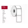 Capture CA-LB3069 printeretiket wit
