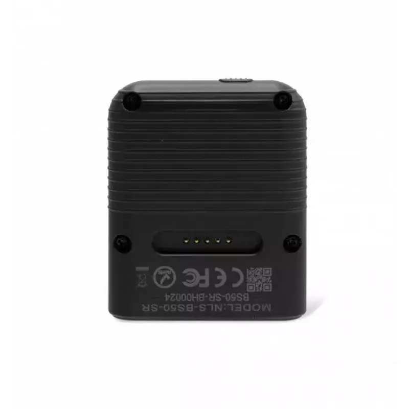 Newland WD2-BS50-MR Nwear aan de hand gedragen 2D-barcodescanner, Bluetooth 5.0, middellange afstand, laserpuntrichting