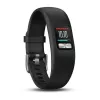 Armband-activiteitstracker Garmin vívofit 4 zwart