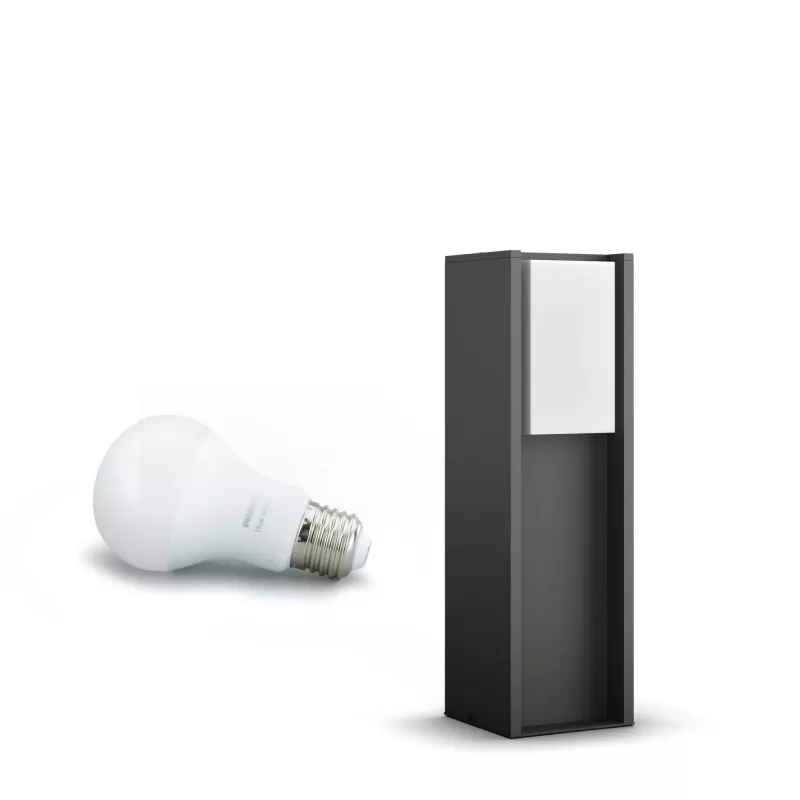 Buitenwandlamp Philips Hue White Turaco