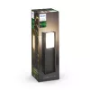 Buitenwandlamp Philips Hue White Turaco