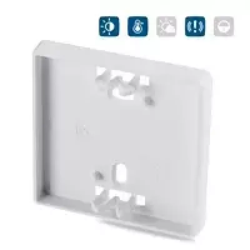 Wandmontagehouder Homematic IP HmIP-SF-2, 55 mm