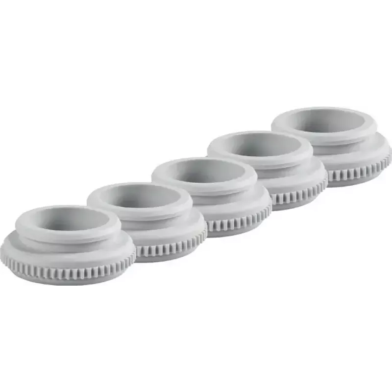 Homematic IP VA80 klepadapter voor actuatoren, 5 stuks (154373A2)