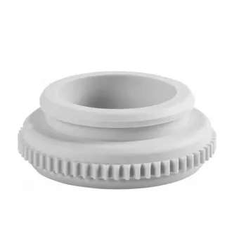 Wandgemonteerde sensor Homematic IP VA80, wit, diameter 4 cm, diepte 15 mm (5 stuks)