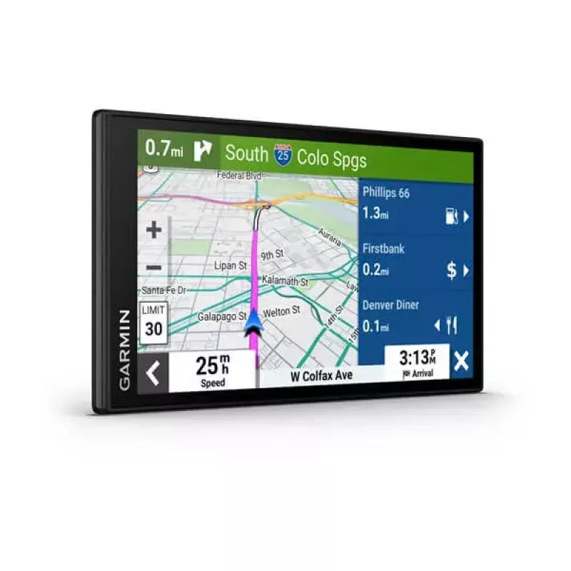 Garmin DriveSmart 66 MT-S EU gps-navigator, 6" (15,2 cm), Amazon Alexa