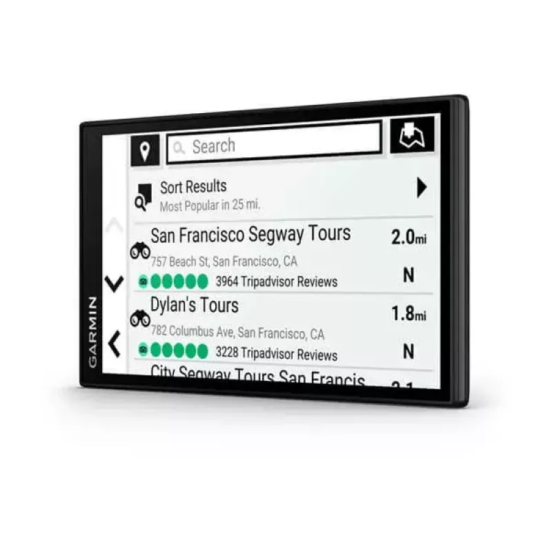Garmin DriveSmart 66 MT-S EU gps-navigator, 6" (15,2 cm), Amazon Alexa