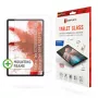 Displex Tablet Glass (9H) voor Samsung Galaxy Tab S7/S8/S9/S9 FE/S10 FE/S10 Lite, Eco-montageframe, onbreekbaar