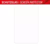 Displex Tablet Glass (9H) voor Samsung Galaxy Tab S7/S8/S9/S9 FE/S10 FE/S10 Lite, Eco-montageframe, onbreekbaar