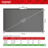 Privacy Filter Displex PRIVACY SAFE 15,6 inch 2-weg magnetisch glanzend mat