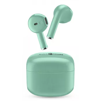 Music Sound Swag SWAG zijn de capsulevormige Bluetooth-oordopjes, verkrijgbaar in vele felle, supertrendy kleuren.