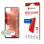 Displex displayschermglas (10H) voor Samsung Galaxy A54 5G, Eco-montageframe, krasbestendig