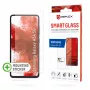 Displex Smart Glass (9H) voor Samsung Galaxy A54 5G, montagesticker, onbreekbaar