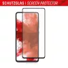 Displex Full Cover screenprotector (10H) voor Samsung Galaxy A54 5G, Eco-montageframe, Full Cover
